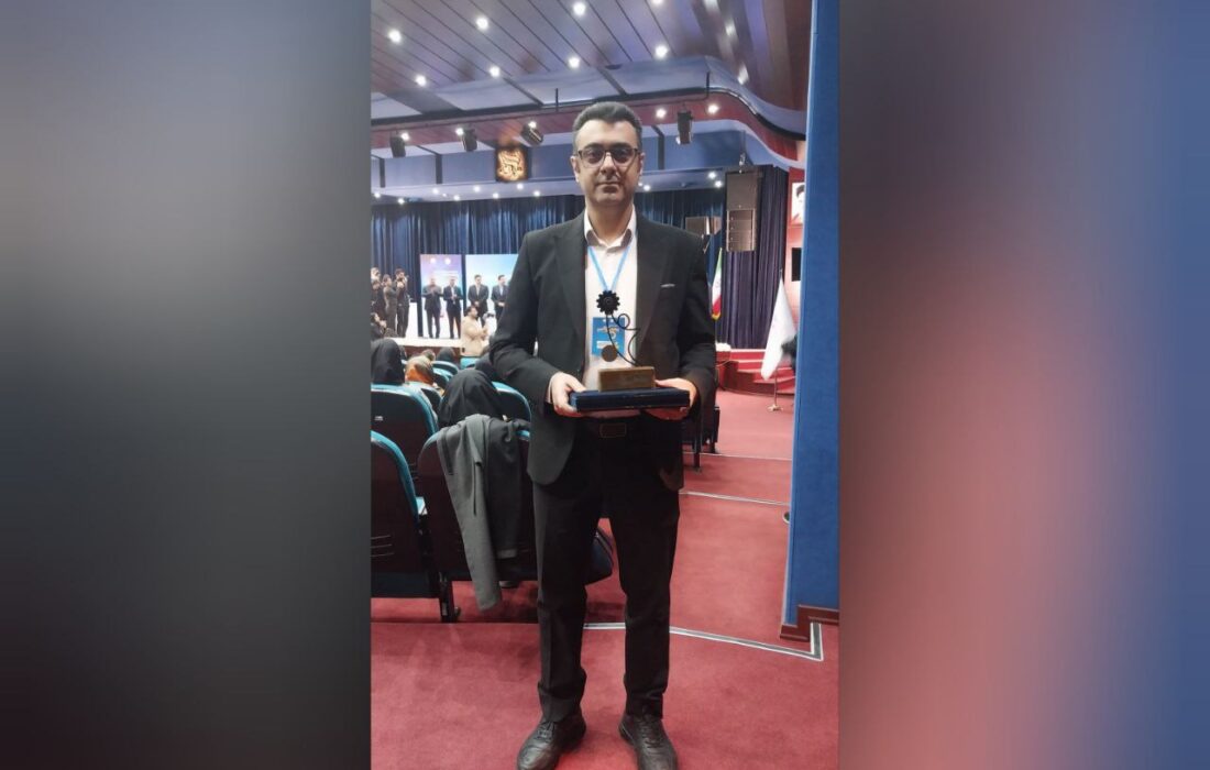 کسب رتبه ممتاز و مقام طلایی توسط روابط عمومی اتاق بازرگانی تبریز