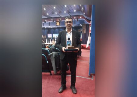 کسب رتبه ممتاز و مقام طلایی توسط روابط عمومی اتاق بازرگانی تبریز