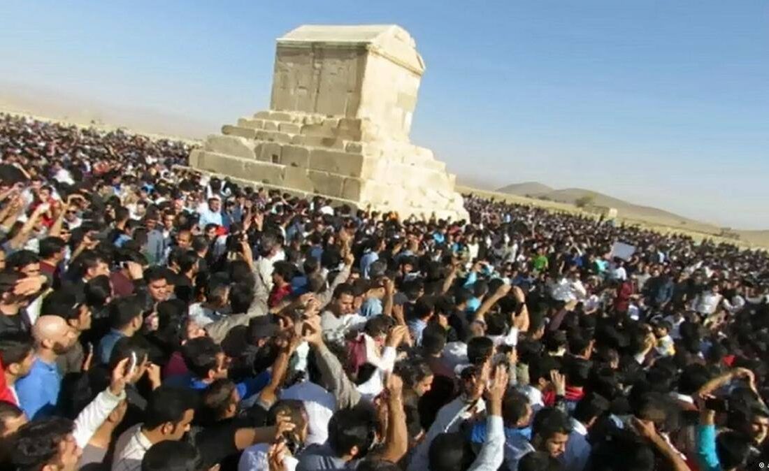 ناسیونالیسم باستانگرا و قتل کنشگری سیاسی در ایران