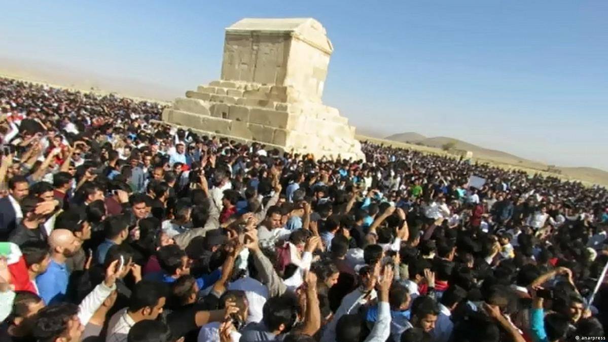 ناسیونالیسم باستانگرا و قتل کنشگری سیاسی در ایران