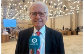 نوه خان ایروان: شنیده شدن صدای ما در پلتفرم‌های بین‌المللی بسیار مهم است