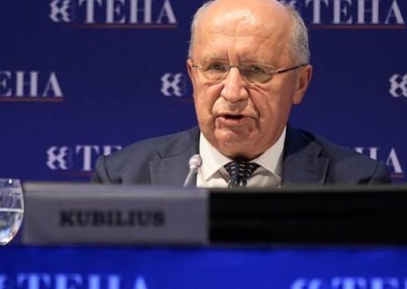 کوبیلیوس: اروپا باید طرح خود را آماده کند