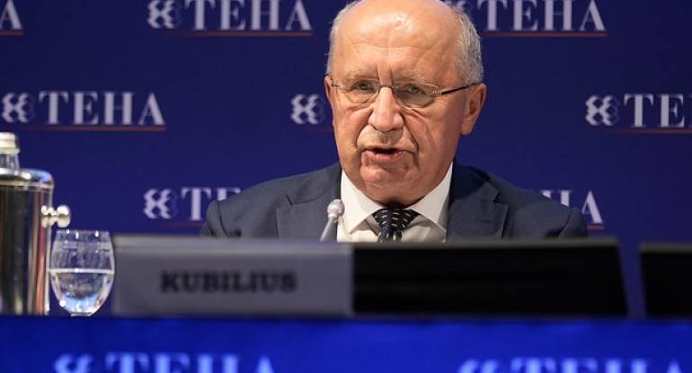 کوبیلیوس: اروپا باید طرح خود را آماده کند