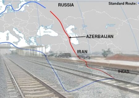 افزایش بلندپروازی‌ها دربارهٔ کریدور شمال–جنوب؛ مسکو به‌دنبال مسیرهای عمیق‌تر از طریق دریای خزر