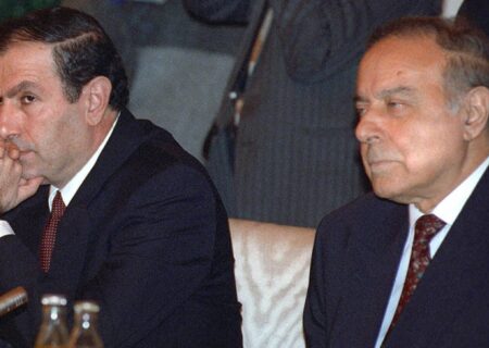 سند پنهان‌شدهٔ ۳۰ ساله: چرا روند صلح عمداً به تأخیر افتاد؟