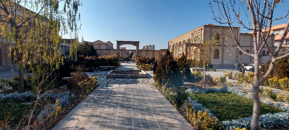 افتتاح موزه پروفسور حسن نصیری در دانشگاه هنر اسلامی تبریز