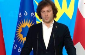 ایراکلی کوباخیدزه: برخی احزاب شناخته‌شدهٔ اروپایی آشکارا از افراط‌گرایی حمایت می‌کردند