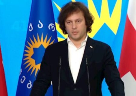 ایراکلی کوباخیدزه: برخی احزاب شناخته‌شدهٔ اروپایی آشکارا از افراط‌گرایی حمایت می‌کردند