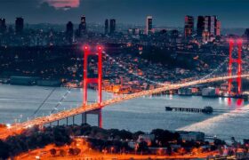 استانبول با ۱۱۸ ساعت اتلاف وقت رانندگان در ترافیک، در صدر رتبه‌بندی جهانی قرار گرفت