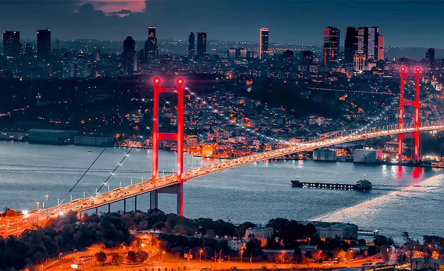 استانبول با ۱۱۸ ساعت اتلاف وقت رانندگان در ترافیک، در صدر رتبهبندی جهانی قرار گرفت