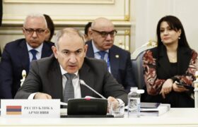 پاشینیان: من از این تصمیم الهام علیئو استقبال می‌کنم