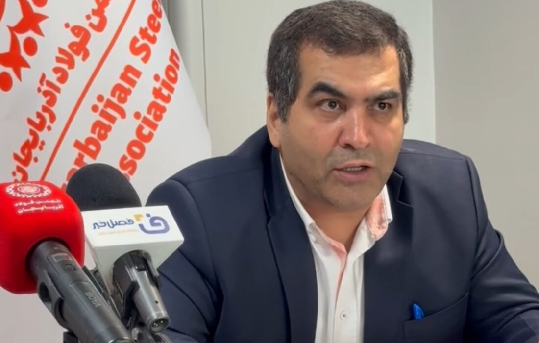 عرضه‌های ساختگی و مافیا، بازار فولاد را دچار بحران کرده‌اند