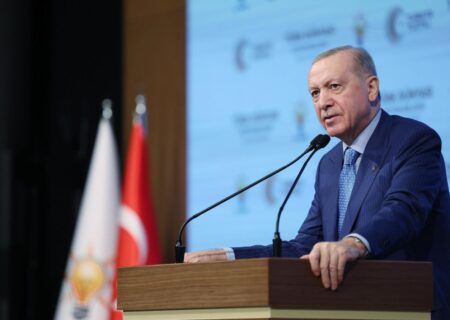 اردوغان هدف تجاری ۱۰۰ میلیارد دلاری با کشورهای ترک زبان را تعیین کرد