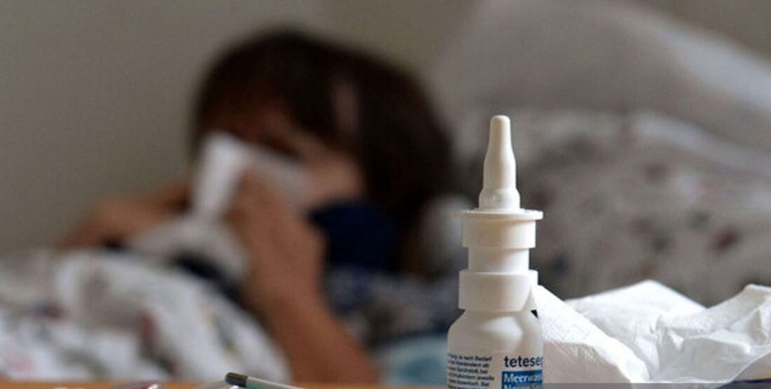 هشدار نسبت به شیوع آنفلوآنزا/ مراقب این ویروس کشنده باشید