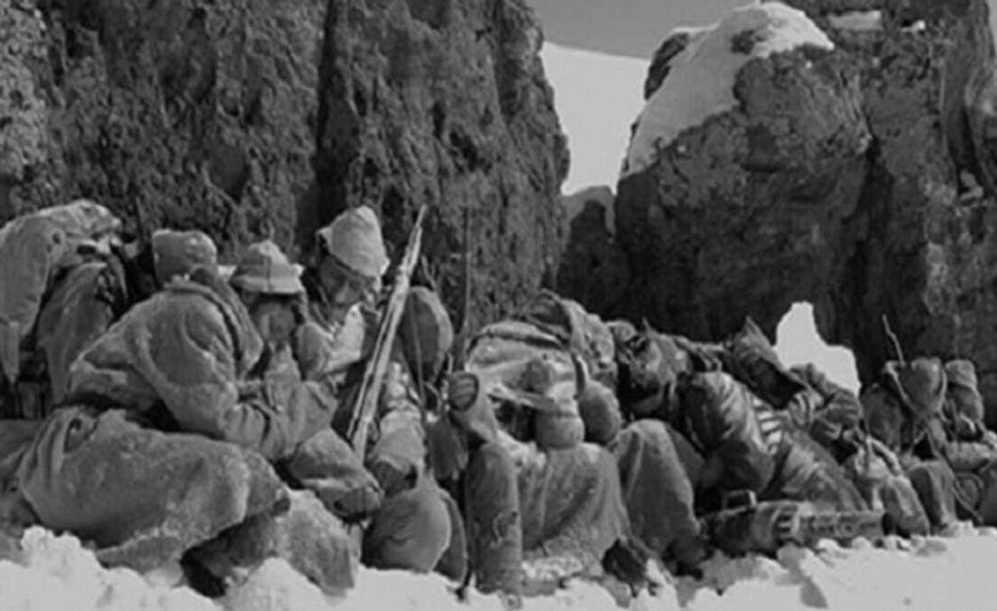 تبعات شکست عثمانی در ساری قمیش ارضروم در آذربایجان، فاجعه جیلولوق