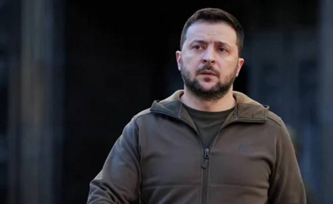 زلنسکی درباره روند صلح: «اسناد اصلی آماده است»