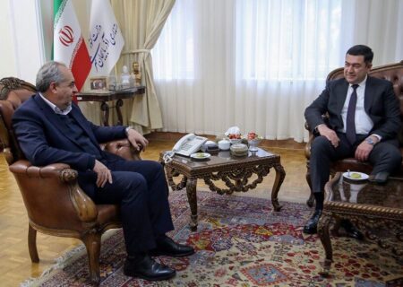 استاندار آذربایجان‌شرقی: پروژه‌های مرزی اولویت همکاری ۲ کشور ایران و جمهوری آذربایجان است