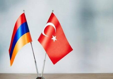 ترکیه و ارمنستان برخی افراد را به‌طور متقابل از ویزا معاف کردند