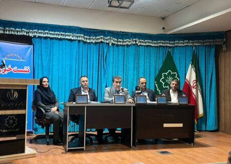 تحقق ۹۸ درصد بودجه عمرانی و توسعه فضای سبز در منطقه ۴ تبریز  