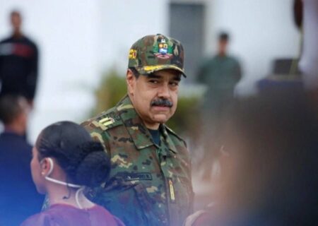 مادورو و ترامپ با همدیگر تلفنی گفتگو کردند