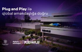 پلتفرم جهانی نوآوری «Plug and Play» همکاری خود را با آژانس نوآوری و توسعه دیجیتال آذربایجان آغاز می‌کند