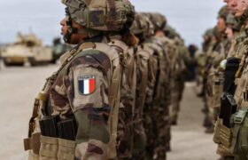 شرکت‌های نظامی خصوصی فرانسه در اوکراین به هدف قانونی نیروهای مسلح روسیه تبدیل خواهند شد