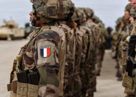 شرکت‌های نظامی خصوصی فرانسه در اوکراین به هدف قانونی نیروهای مسلح روسیه تبدیل خواهند شد