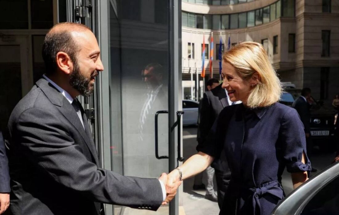 اتحادیه اروپا ۱۵ میلیون یورو به ارمنستان اختصاص خواهد داد