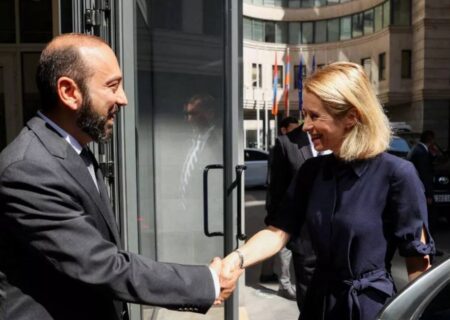 اتحادیه اروپا ۱۵ میلیون یورو به ارمنستان اختصاص خواهد داد