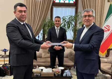 سرکنسول جدید جمهوری آذربایجان در تبریز معرفی شد