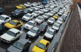 تبریزِ؛ شهری که با نخستین قطره قفل می‌شود