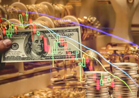 آذر داغ بازارها؛ صعود همزمان دلار، طلا و بورس