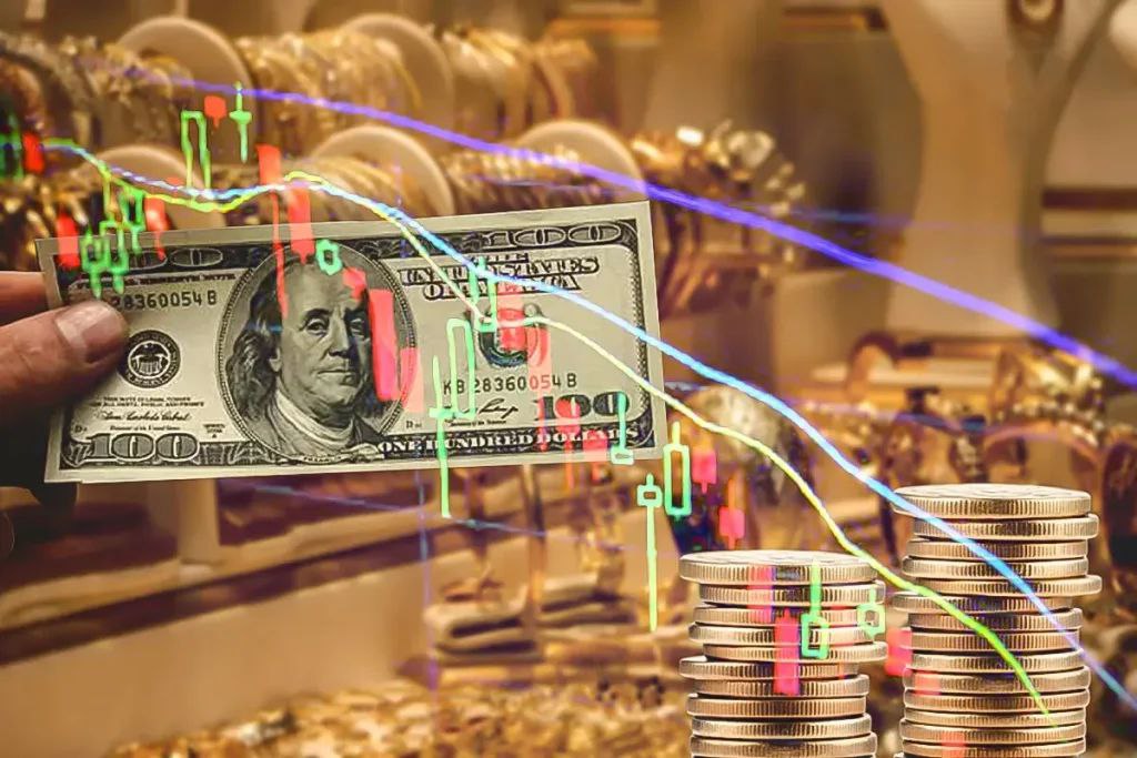 آذر داغ بازارها؛ صعود همزمان دلار، طلا و بورس