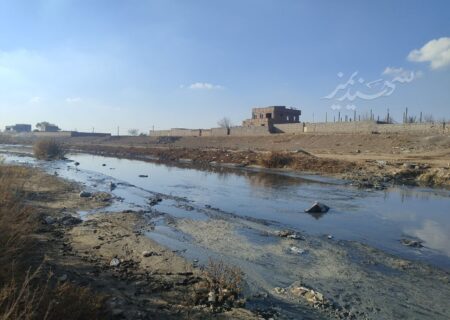 فاجعه ای زیست‌محیطی بیخ گوش شهر سهند