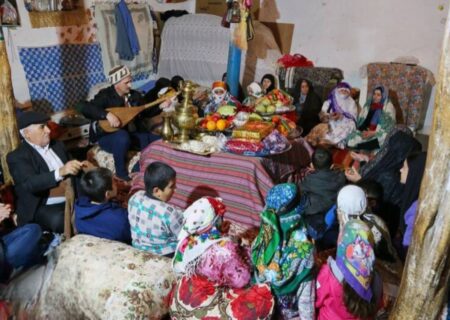 آذربایجان در چیله گئجه سی؛ از چیله قارپیزی تا افسانههای کوراوغلو و پری