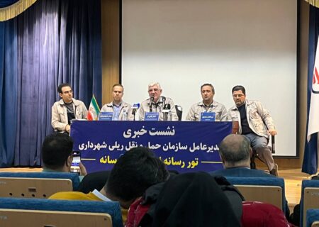 ۹۸ درصد خط یک متروی تبریز تکمیل شد؛ خط دو تا بهمن‌ماه به استانداری می‌رسد