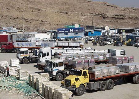 صادرات ۱۷۰ میلیون دلاری؛ فاصله معنادار با ظرفیت‌های واقعی استان اردبیل