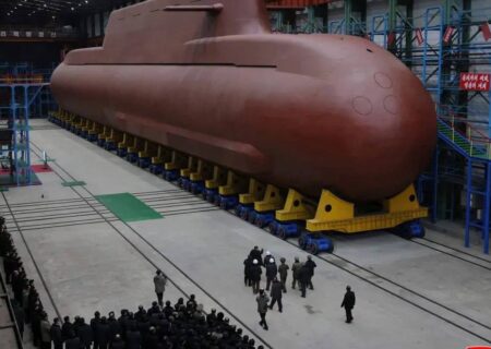 کره شمالی آزمایش موشک‌های پدافند هواییِ جدید خود را انجام داد