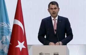 موراد کوروم رئیس COP31 اعلام شد