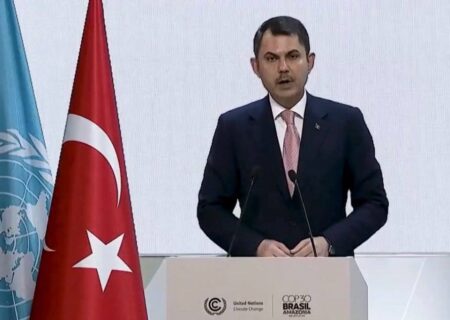 موراد کوروم رئیس COP31 اعلام شد