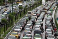 ترافیک تبریز در رده بالای کلان‌شهرهای ایران