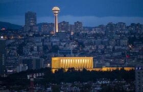 آنکارا رسماً عنوان «پایتخت گردشگری جهان ترک زبان در سال ۲۰۲۶» را دریافت کرد