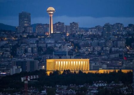 آنکارا رسماً عنوان «پایتخت گردشگری جهان ترک زبان در سال ۲۰۲۶» را دریافت کرد