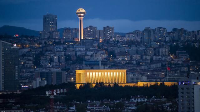 آنکارا رسماً عنوان «پایتخت گردشگری جهان ترک زبان در سال ۲۰۲۶» را دریافت کرد