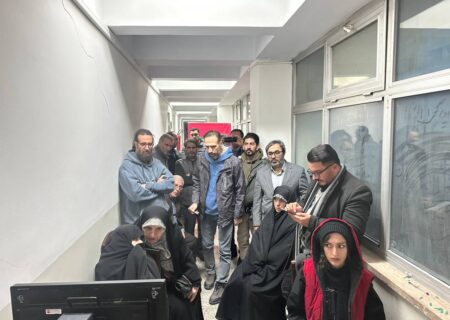 آغاز رسمی فیلمبرداری فیلم سینمایی «شهدای ۲۷ دی» در دانشگاه تبریز