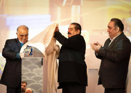 همایش معرفی باتری اکسون در شمال غرب کشور برگزار شد