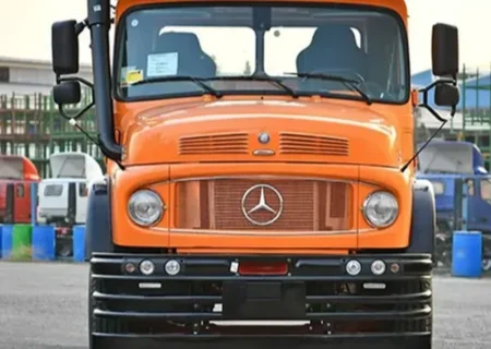 کامیون‌های نسل قدیم از جمله بنز نیز باید از خط تولید خارج شوند