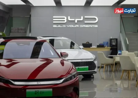 خیز بلند خودروسازان چینی در اروپا و خاورمیانه؛ از رشد فروش تا تسلط بر بازار خودروهای برقی