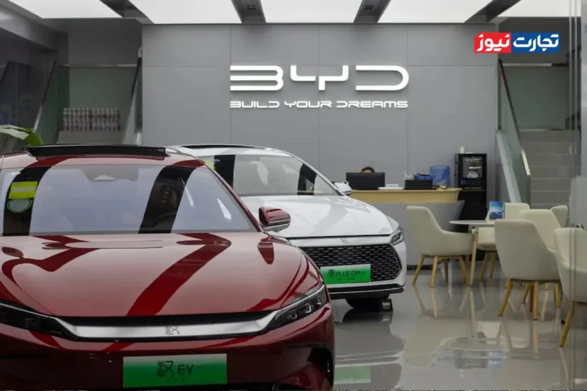 خیز بلند خودروسازان چینی در اروپا و خاورمیانه؛ از رشد فروش تا تسلط بر بازار خودروهای برقی