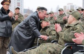 نظامیانی که به روسیه اعزام شده بودند، معلول بازگشتند